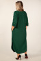 Платье "Мона" Милада (Зеленый)