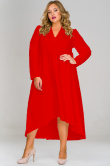 Платье 1517305 ЛаТэ (Красный)