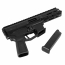 Страйкбольный автомат (EMG) MDP9 GBB (Black) by RAPTOR