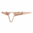 Ручка тактическая (WADSN) Angled Foregrip Hand-Stop for KeyMod/M-LOK (DE)