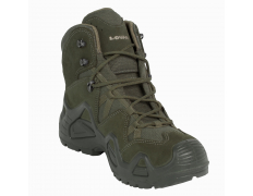 Ботинки (LOWA) Zephyr GTX MID TF Ranger Green размер 45 (10,5)