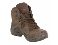 Ботинки (LOWA) Zephyr GTX MID TF Dark Brown размер 46 (11)