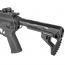 Страйкбольный автомат (East Crane) SS2 MI M-LOK Stubby GEN4 (Black) EC-866