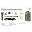 Фонарь (Armytek) Viking Белый свет 2500 lm